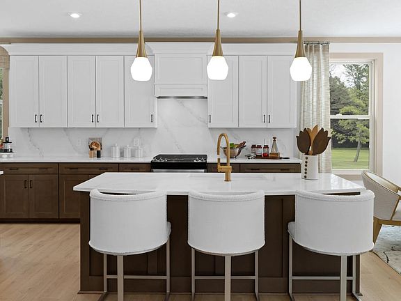 The Vanderburgh Kitchen