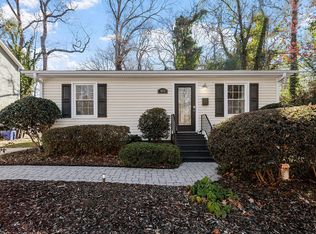 1620 Shawnee St, Durham, NC 27701