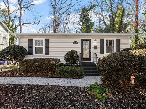 1620 Shawnee St, Durham, NC 27701