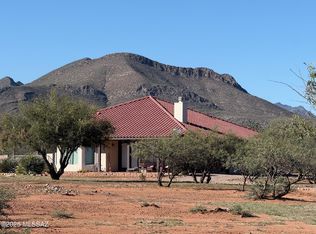 991 W El Rancho Blvd, Huachuca City, AZ 85616