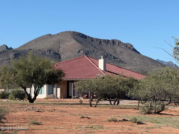 991 W El Rancho Blvd, Huachuca City, AZ 85616