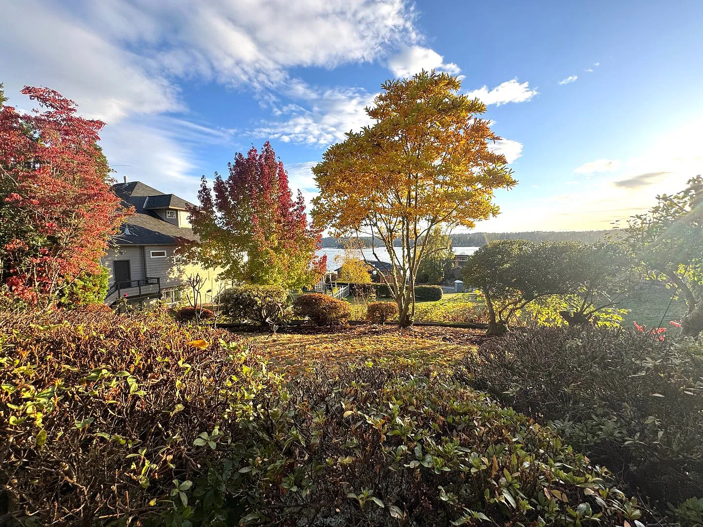 Stunning new construction duplex apartment in the much sought after Old Town Poulsbo — Photo 2