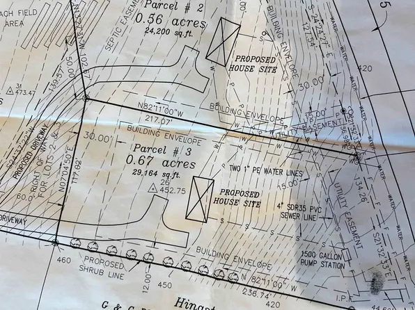 00 Snow Lane Lot #2 & #3, Windsor, VT 05089