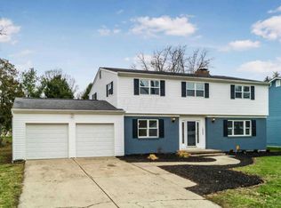 1050 Greenridge Rd, Columbus, OH 43235