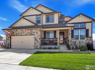 1607 Lake Vista Ln, Severance, CO 80550