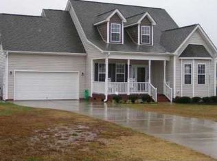 65 River Ridge Way, Willow Spring, NC 27592