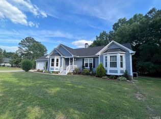 601 November Ln, Willow Spring, NC 27592