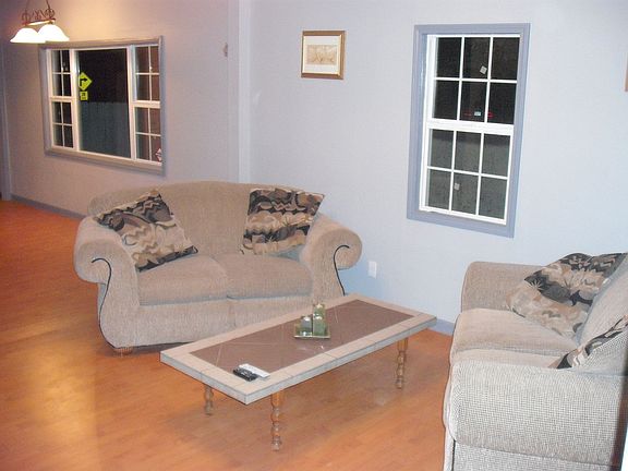 Wood floors--Living, Den, Dinning & Bedrooms.