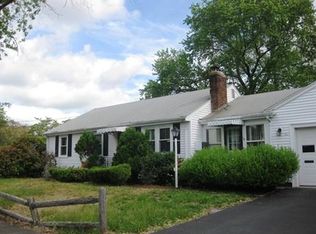 16 Alderwood Rd, Waltham, MA 02452