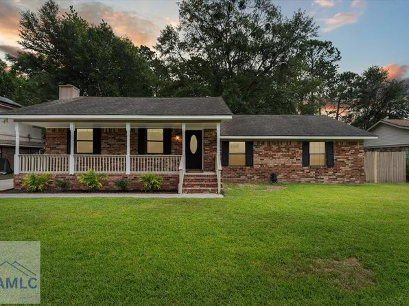 1031 Bacon Rd, Hinesville, GA 31313