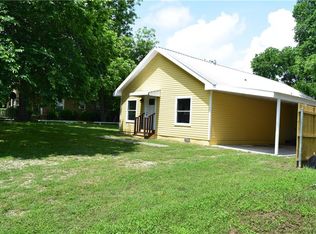 405 NE 5th St, Hubbard, TX 76648