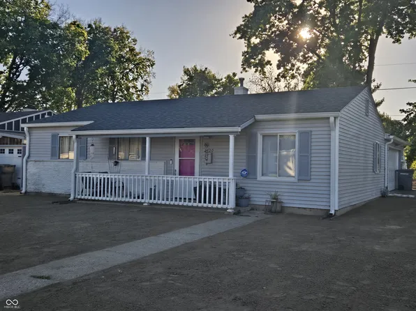 2620 Manlove Ave, Indianapolis, IN 46218