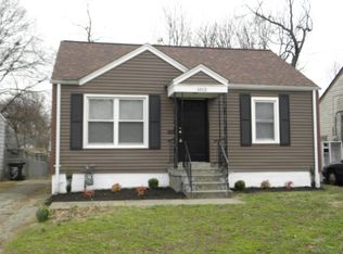 1613 Phyllis Ave, Louisville, KY 40215