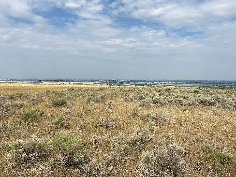 View from lot to town West