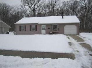 3213 Woonsocket St, Springfield, OH 45503