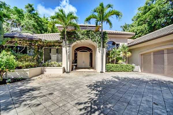 Home For Sale In Broken Sound Country Club