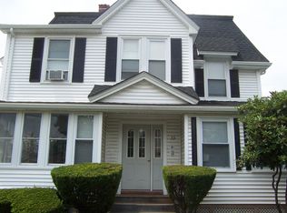 33 Adams St APT 3, Waltham, MA 02453