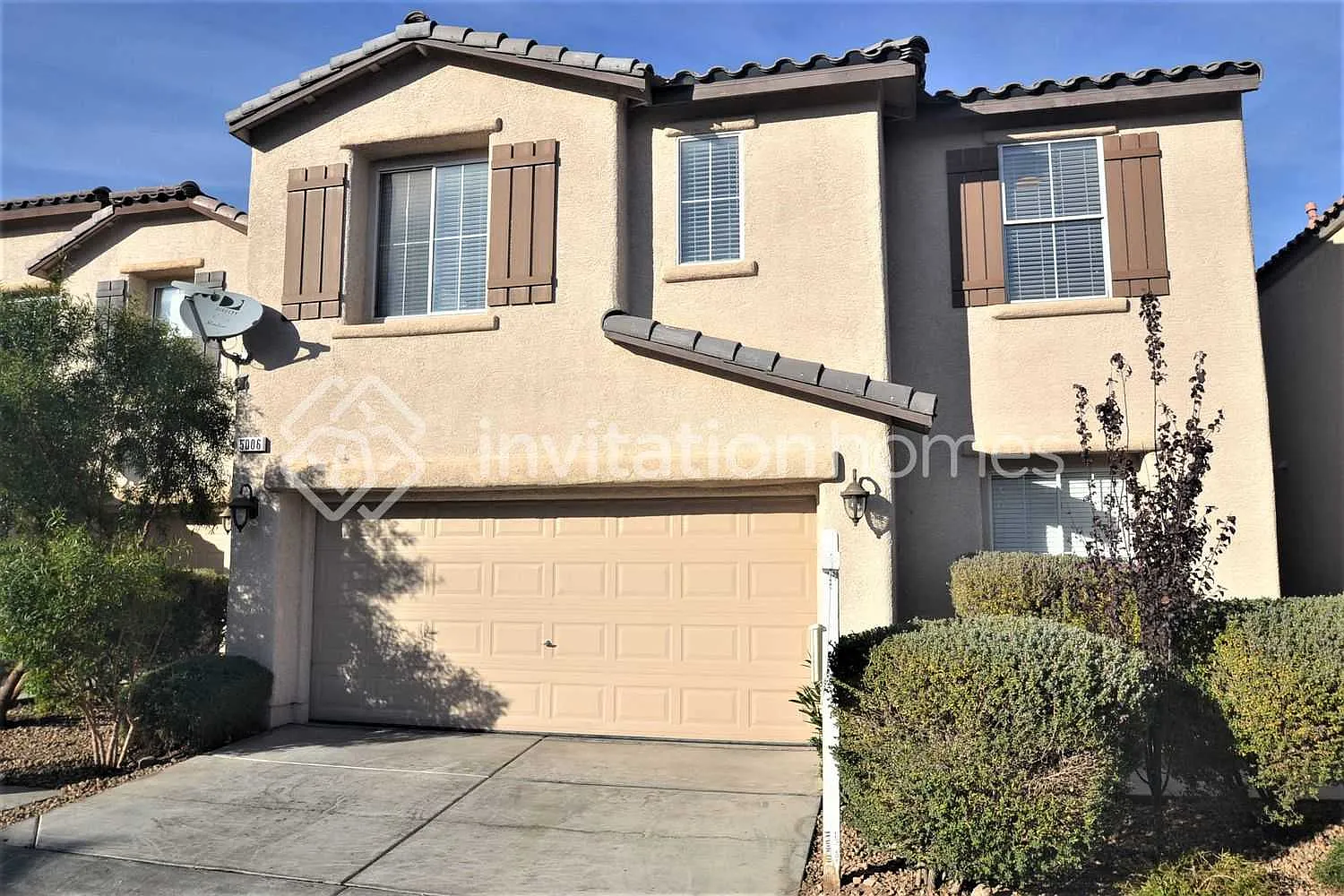 5006 Tioga Pass Ave Las Vegas, NV 89139 — Photo 1