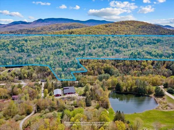 0 Megans Way, Stowe, VT 05672