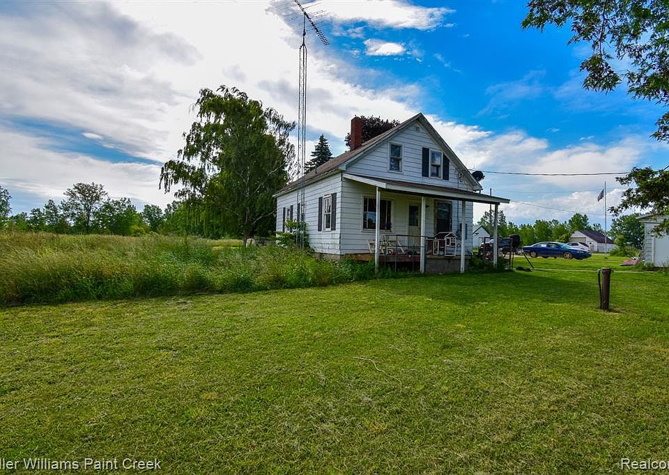 2842 Range Line Rd, Deckerville, MI 48427 MLS 20240043825 Zillow
