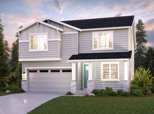 Bennett Plan, Liberty Bay Vista, Poulsbo, WA 98370