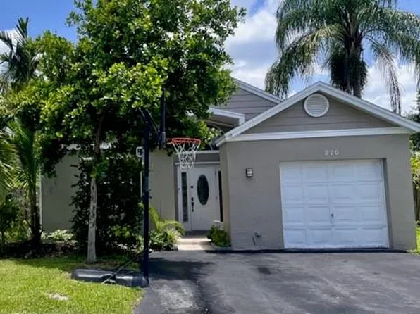 270 SW 159th Avenue, Sunrise, FL 33326