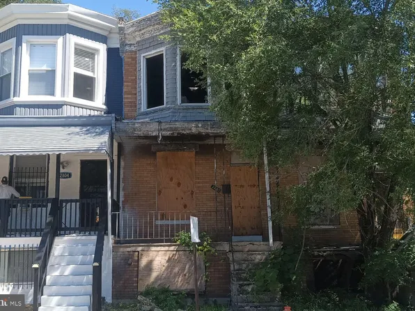 2802 W Lafayette Ave, Baltimore, MD 21216