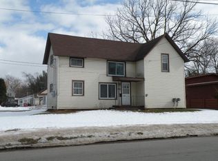 1401 S Chipman St, Owosso, MI 48867