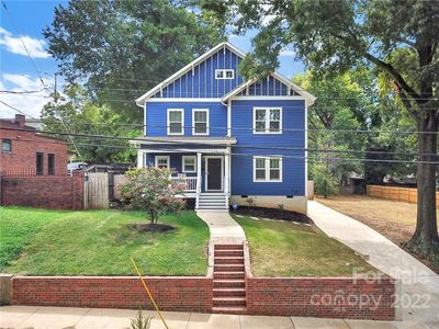 1236 Harrill St, Charlotte, NC, 28205