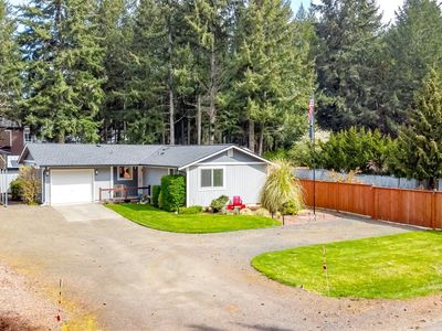1181 Pilchuck Drive, Fox Island, WA, 98333