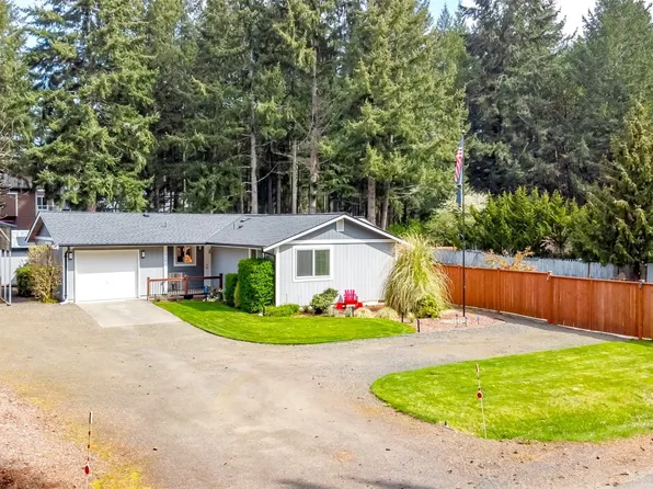 1181 Pilchuck Drive, Fox Island, WA 98333