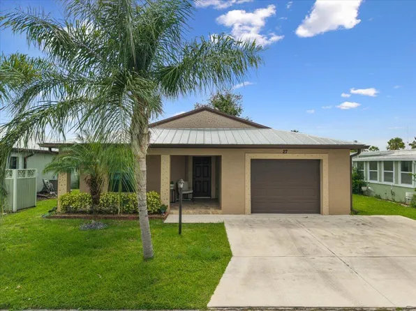 27 MAYA Way, Port St Lucie, FL 34952