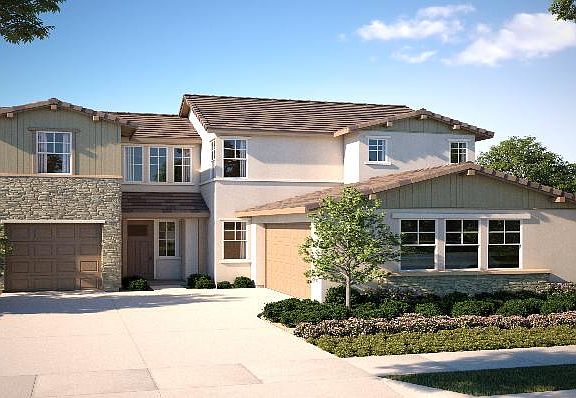 Woodside Homes - Plan 4 - TEMP SOLD OUT