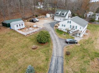 664 Stafford St, Leicester, MA 01524