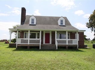 1475 Old Newcastle Rd, Manquin, VA 23106