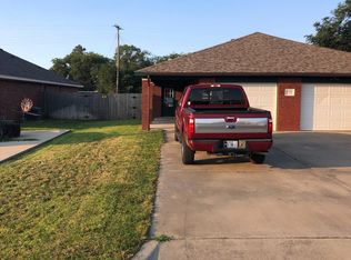 1810 8th Ave APT B, Canyon, TX 79015