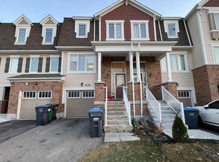 108 Bannister Cres, Brampton, ON L7A4H4