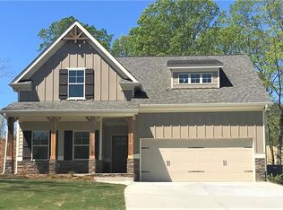 705 Deer Trl, Waleska, GA 30183