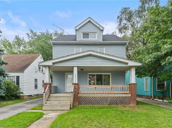 22434 Seabrooke Ave, Euclid, OH 44123