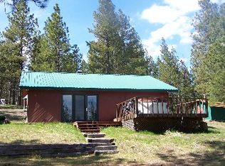 1019 Grizzly Mountain Rd, Missoula, MT 59808