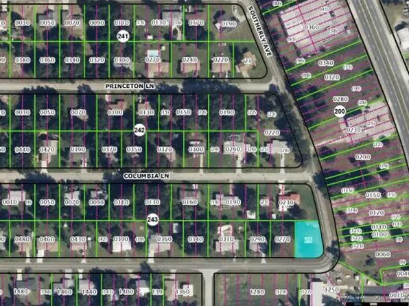 1116 E Harvard St, Inverness, FL 34452