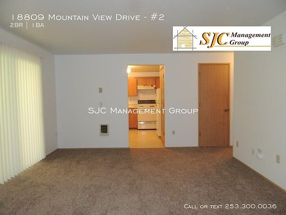 3rd image of 18809 Mountain View Dr E APT 2