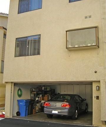 2 car garage