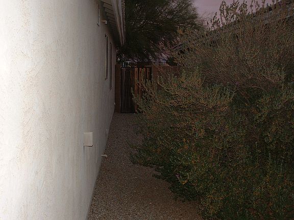 South of Home with Gate