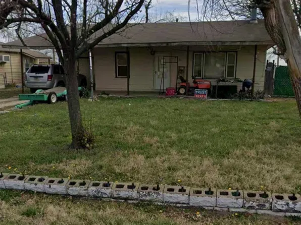 416 N Clark St, Udall, KS 67146