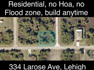 334 Larose Ave, Lehigh Acres, FL 33974