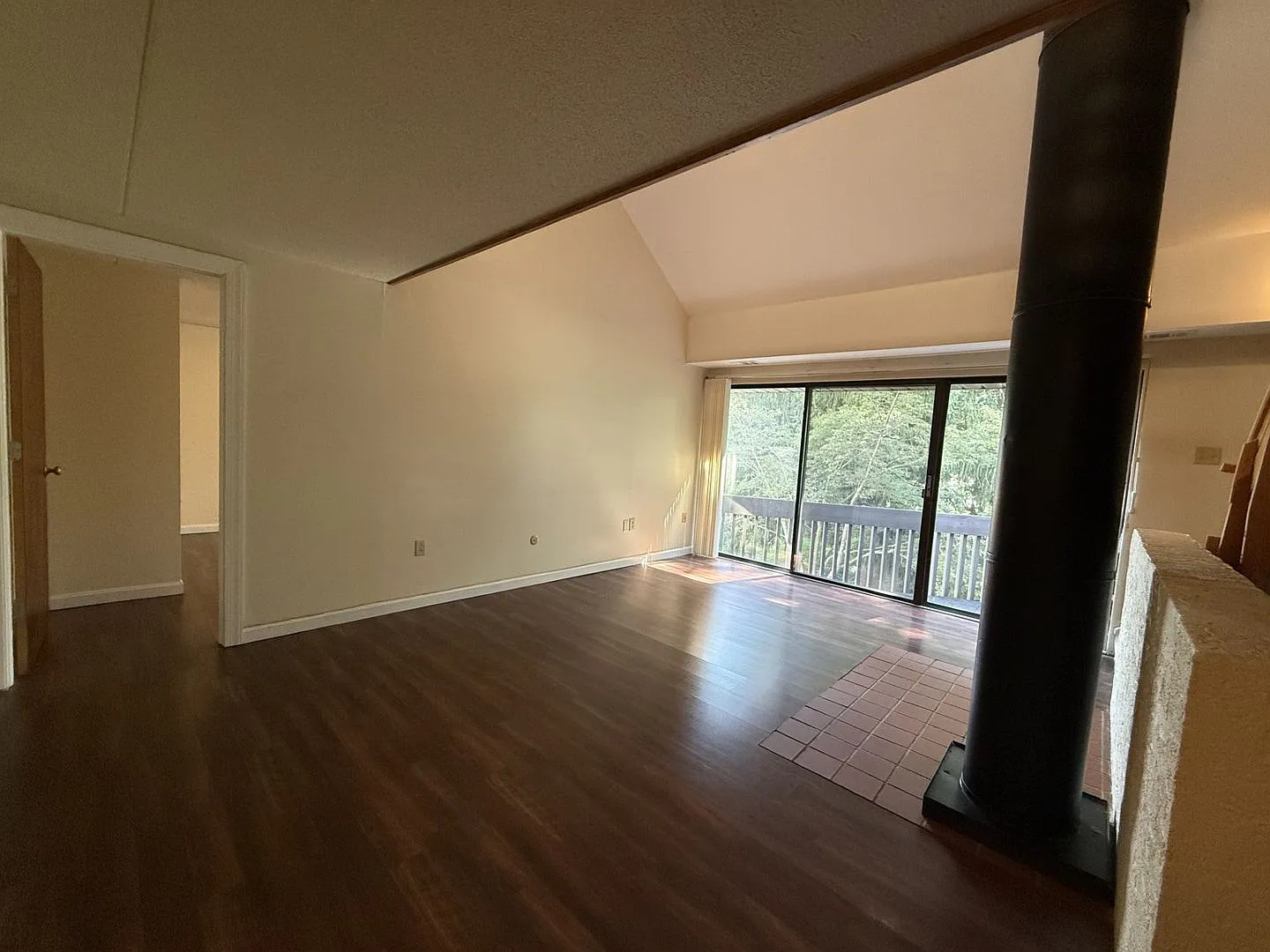 Two Bedroom Condo with Balcony! — Photo 3