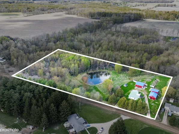 8177 E Eaton Hwy, Mulliken, MI 48861