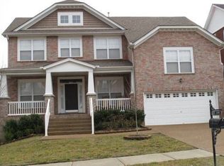 1308 Tilton Dr, Franklin, TN 37067
