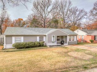 1207 W Perkins Rd, Memphis, TN 38117